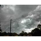 Spring Hill: : Angry Sky in Sept