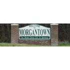 Morgantown: City Welcome Sign