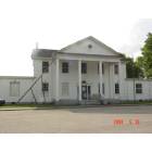Dyess: : Dyess Colony Administration Building