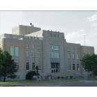 Portales: : Roosevelt County Courthouse - Portales, New Mexico