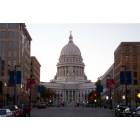 Madison: : Wisconsin Capitol Building, Madison, WI