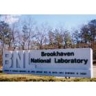 Middle Island: Brookhave National Laboratory (a nearby scientific institution)