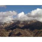 Albuquerque: : SANDIA MOUNTAINS WINTER ALBUQUERQUE NEW MEXICO