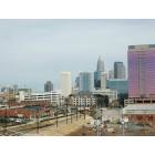Charlotte: : Uptown from Southend