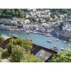 Looe, Cornwall, United Kingdom (There\'s a flimsy connection with Caldwell!!)