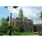 Marysville: : Union County Courthouse - Marysville, Ohio