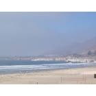 Pismo Beach: : Pismo Bch. from balcony