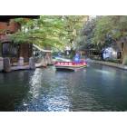 San Antonio: : The boats at the Riverwalk