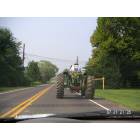 Woodstown: Tractor