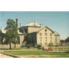 Lawrence: : Old Lawrence Jail House