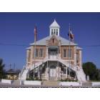 Anderson: Grimes County Courthouse Built in 1893