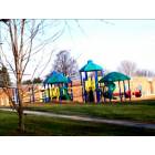 Lutherville-Timonium: a playground
