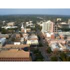 Tallahassee: Looking North from the 22nd floor of the Capitol