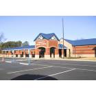 Richburg: Lewisville Middle School