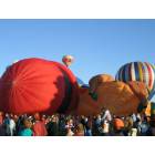 Annual Great Falls Balloon Festival