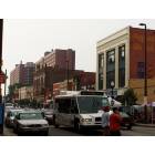 Cleveland: : west 25th street