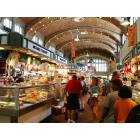 Cleveland: : westside market