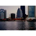 Jacksonville: : Downtown Jacksonville Florida, The Landing