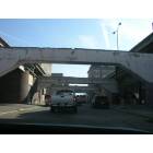 McKeesport: : Downtown McKeesport. User comment: The arches have been removed.