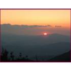 Beech Mountain: : Sunset