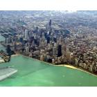 Chicago: : Prior to landing in Chicago