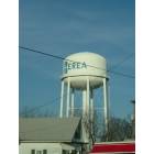 Berea: : Berea water tower, Berea, Kentucky