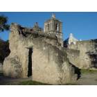 San Antonio: : San Juan Mission