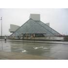 Cleveland: : Rock & Roll Hall of Fame