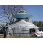 UFO in Bowman, SC