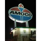 St. Louis: : St. Louis: World's largest Amoco sign!