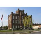 Moultrie: : Chamber of Commerce (Old Jail) in Moultrie, GA