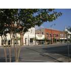 Moultrie: : Downtown Moultrie on a Quiet Sunday Afternoon