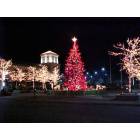 Perry Hall: THE AVENUE AT WHITE MARSH (CHRISTMAS)