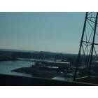 Green Bay: : Downtown, Looked Upon From Tower Drive Bridge