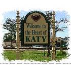 Katy: Welcome to Katy Texas