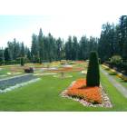Spokane: : Duncan Gardens, Manito Park, Spokane