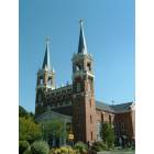 Spokane: : St. Aloysius Church, on Gonzaga University Campus, Spokane