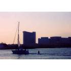 Atlantic City: : Sunset Sail in Gardner's Basin