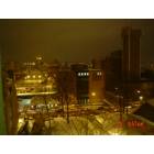 Youngstown: : Downtown youngstown from top floor of Maag library. (YSU Campus)