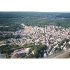 Minersville: Minersville Aerial Photo