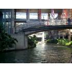 Converse: Beautiful River walk in San Antonio Texas
