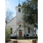 Natchitoches: Saint Augustine Church