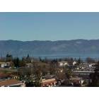 Lakeport: : a view of clearlake at the Lakeport over look