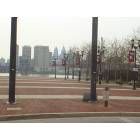 Camden: View of Philly from Wiggin's Park - Camden Waterfront
