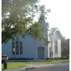 Palm Harbor: Church in Historic Downtown Palm Harbor