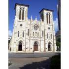 San Antonio: : San Fernando Cathedral - San Antonio, TX