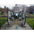 Elyria: : Cannon in the park