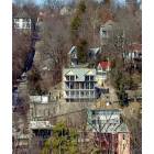 Eureka Springs: : Homes in the Historic District
