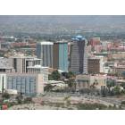 Tucson: : tucson skyline