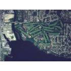 Kenmore: Inglewood GC Aerial of Area
